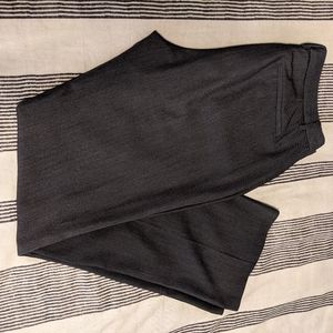 Charcoal dress pants